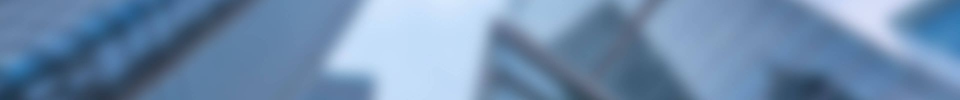 Blick von unten auf das Firmengebäude